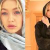 Bukan Editan, 10 Artis Hollywood saat Kenakan Hijab dan Kerudung ini Cantiknya Bikin Adem