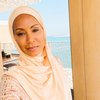 Bukan Editan, 10 Artis Hollywood saat Kenakan Hijab dan Kerudung ini Cantiknya Bikin Adem