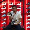 7 Artis Indonesia Hobi Koleksi Sneakers, Ada yang Sampai Ratusan Pasang lho!