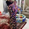 10 Potret Ibu dan Ayah Bibi Andriansyah Momong Gala Sky, Berikan Sayang dan Cinta Tulus Banget!