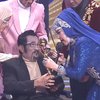 Penuh Haru, Ini Momen Hamdan ATT Menerima Penghargaan Lifetime Achievement di Indonesian Dangdut Awards 2021