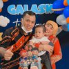 8 Potret Faisal Ayah Bibi Ardiansyah Momong Gala Sky, Diajak Main sampai Solat Bareng!
