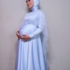 10 Potret Lesti Kejora dan Rizky Billar Hadiri IDA 2021, Gemes Pakai Outfit Kembar Warna Biru