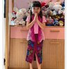 Ini Potret Lucu Anak Selebriti Pakai Busana Adat Indonesia, Ada Bali sampai Minangkabau