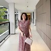 10 Potret Cantik Rosiana Dewi Pamer Baby Bump, Sempat Dikira Hamil Bohongan lho!