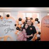10 Potret Perayaan Meriah Ulang Tahun Suami Iis Dahlia, Kehadiran Baby Syaki Bikin Salah Fokus!