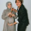 Makin Aktif! Ini Potret Lesti Kejora Diberbagai Acara Saat Hamil, Ada yang Pulang Borong Piala Awards