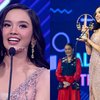 7 Potret Lyodra Memenangkan Album of The Year di Indonesian Music Awards 2021