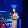 7 Potret Lyodra Memenangkan Album of The Year di Indonesian Music Awards 2021