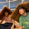 10 Potret Kedekatan Nanon Korapat dan Ohm Pawat, Pasangan Sesama Jenis Thailand di Bad Buddy The Series