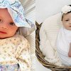 Berdarah Arab, Ini Potret Baby Guzelim Anak Ali Syakieb dan Margin Wierheem dengan Mata Super Cantik