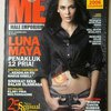 11 Potret Lawas Luna Maya Saat jadi Model Cover Majalah, Sudah Cantik dan Memukau Sejak Dulu