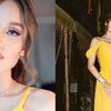Ini Pesona Cinta Laura Jadi Princess Belle Pakai Gaun Kuning, Cantiknya Gak Abis-Abis!