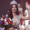 Sederet Fakta Tentang Harnaaz Sandhu, Artis Asal India yang Dinobatkan Jadi Miss Universe 2021