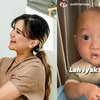 Potret Gemas Baby Anzel Anak Audi Marissa, Dari Kaget Sarapan Habis sampai Ngotot Jilat Mangkok!