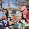 Susul ke Luar Negeri, Ini Potret Liburan Fero Walandouw dan Steffi Zamora ke New Mexico Bareng Keluarga