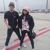 Potret Persahabatan Michelle Ziudith dan Rizky Nazar, Akrab Banget sampai Dijodoh-jodohkan Netizen