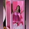 Potret Perayaan Ulang Tahun Natasha Wilona Bertema Barbie, Pesonanya Cantik Banget Mirip Boneka!