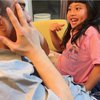 Ini Momen Ferry Irawan Momong Vania Putri Venna Melinda, Dekat Banget Bak Anak Sendiri