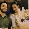 Ulang Tahun ke-26, Ini 5 Potret Anya Geraldine Dapat Surprise Bunga dan Kue Cantik dari Pacar