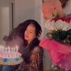 9 Momen Perayaan Ulang Tahun Steffi Zamora ke-21 yang Penuh Tangis di Hari Laura Anna Meninggal