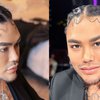 Potret Ivan Gunawan dengan Model rambut Kepang, Pamer Wajah Tirus Makin Manly