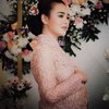 9 Potret Siraman 7 Bulanan Amanda Manopo di Sinetron Ikatan Cinta, Dekorasinya Bak Sungguhan!