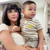 7 Potret Transformasi Bebizie Jadi Vanessa Angel, Gala Sampai Panggil Mami