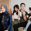 Sering Dirumorkan Cerai, Ini Potret Olla Ramlan dan Aufar Rayakan Anniversary Pernikahan ke-9