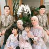 Sering Dirumorkan Cerai, Ini Potret Olla Ramlan dan Aufar Rayakan Anniversary Pernikahan ke-9