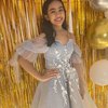 10 Potret Pesona Diarra Rachbini, Putri Alya Rohali yang Menangkan Gadis Sampul 2021!