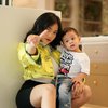 Ini Potret Fuji Telaten Momong Baby Gala Usai Jadi Ibu Pengganti, Tante Kesayangan se-Indonesia