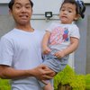 Ini Potret Terbaru Menggemaskan Thania Onsu, Anak Bungsu Ruben Onsu yang Makin Pintar Bergaya Depan Kamera!