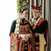 Bak Raja dan Ratu, Ini 10 Potret Danang DA dan Hemas Nura Diarak Keliling Banyuwangi