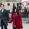 Potret Prewedding Mike Lewis dan Janisaa Pradja Sang Kekasih di London yang Sweet Banget!