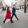 Potret Prewedding Mike Lewis dan Janisaa Pradja Sang Kekasih di London yang Sweet Banget!