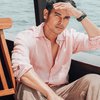 10 Potret Leo Consul Pemeran David di Terpaksa Menikahi Tuan Muda yang Bikin Heboh Karena Syuting di Pengungsian Semeru