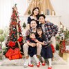 10 Momen Perayaan Natal Keluarga Seleb yang Penuh Kebahagiaan, Ada Felicya Angelista, Ruben Onsu hingga Cinta Laura!