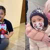 Disebut Gadis Cilik Turki Asli, 7 Potret Arsy Hermansyah Kenakan Hijab Saat Liburan Ini Cantik Banget!
