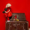 9 Pemotretan Gempi dan Gisel Spesial di Hari Natal, Cantik Disebut Mirip Boneka!
