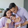 8 Tahun Nikah, Ini Potret Hangat Asmirandah dan Suami yang Makin Bahagia dengan Kehadiran Baby Chloe