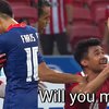 Jadi Trending, Ini 7 Meme Asnawi setelah Pemain Singapura Gagal Cetak Gol saat Pinalti