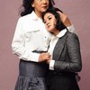 5 Potret Cantik Naysila Mirdad dan Lydia Kandou yang Disebut Primadona Dua Generasi