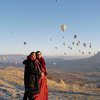 Adu Gaya Selebiti saat Liburan di Cappadocia Turki, Impian Kinan yang Direbut Lydia di Layangan Putus