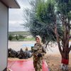 Ini Pesona Serda Mey Indri, Tentara Cantik yang Jadi Pasukan Perdamaian ke Lebanon