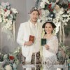Dipersunting Pria Blasteran, Ini 10 Potret Pernikahan Lala Karmela yang Bikin Baper