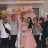 10 Potret Perayaan Ulang tahun Chloe Anak Asmirandah dan Jonas Rivano, Gemes Bak Princess