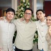 Panen Pujian, Ini Momen Yuni Shara Rayakan Natal Bersama Mantan Suami yang Akur Banget