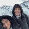 10 Potret Keluarga Tara Budiman Habsikan Libur Akhir Tahun di Swiss, Penuh Salju Sepanjang Mata Memandang