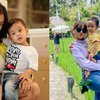 7 Momen Fuji An Bawa Gala Sky Liburan ke Bali, Sempat Kenang Momen Bareng Vanessa Angel dan Bibi